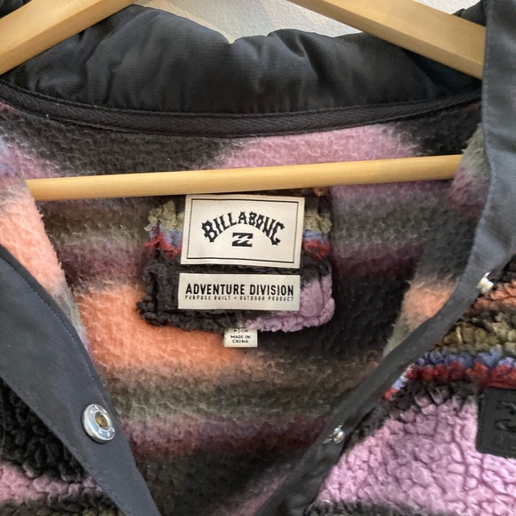 Billabong Switchback fleece - Picture 4 of 4